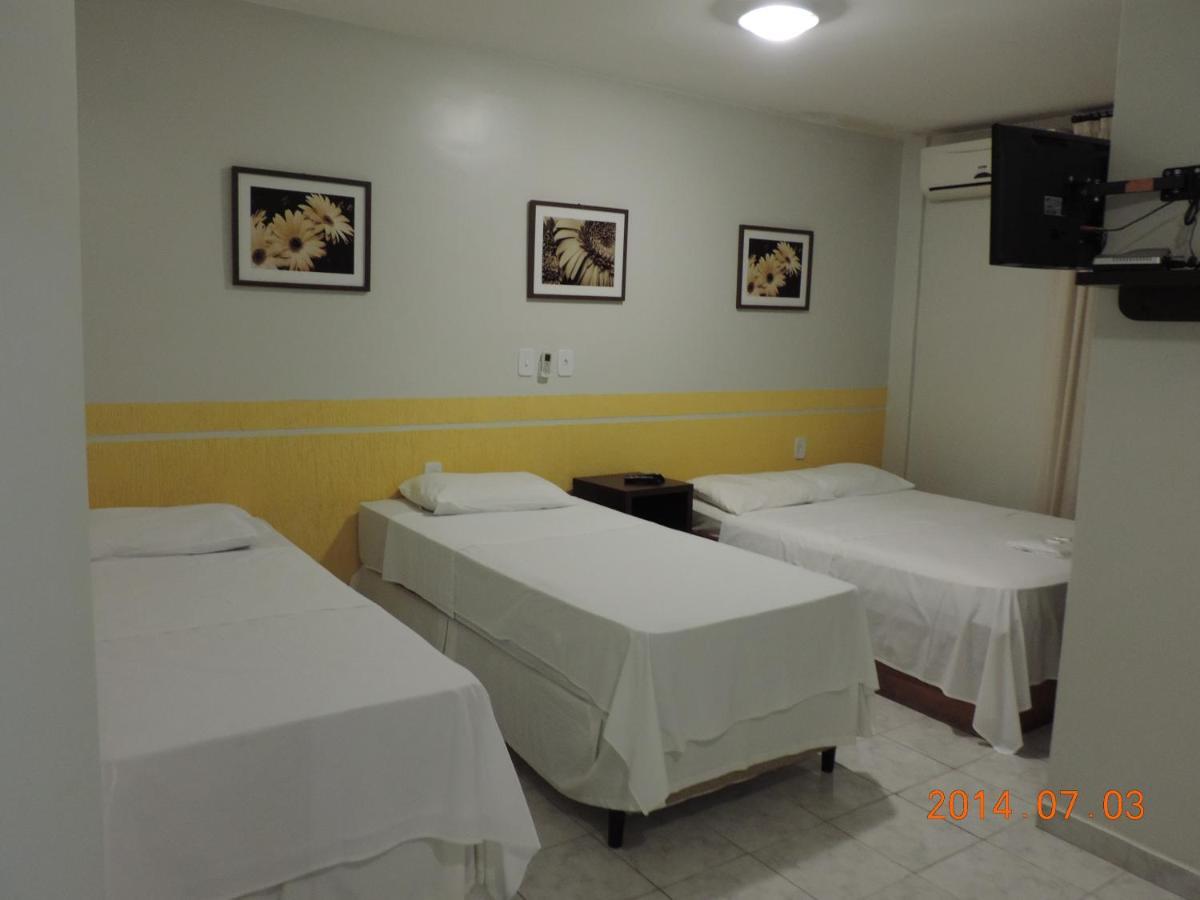 Ilhabela Park Hotel Nucleo Bandeirante Room photo